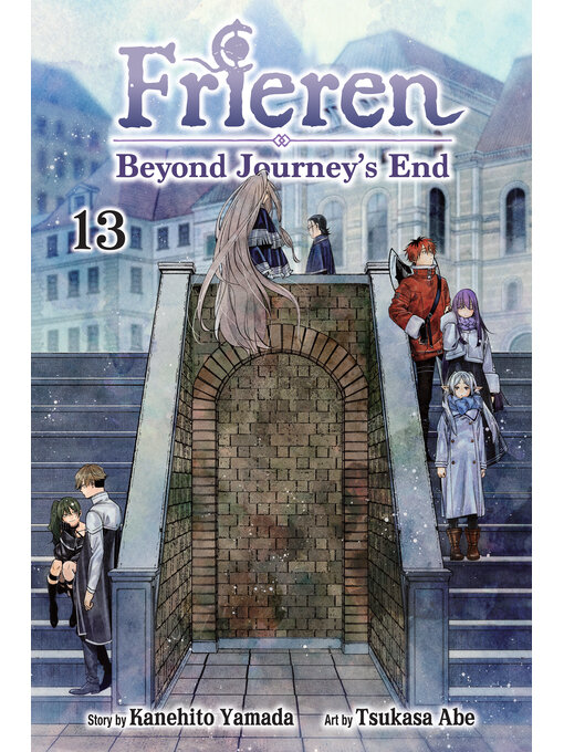 Title details for Frieren: Beyond Journey's End, Volume 13 by Kanehito Yamada - Wait list